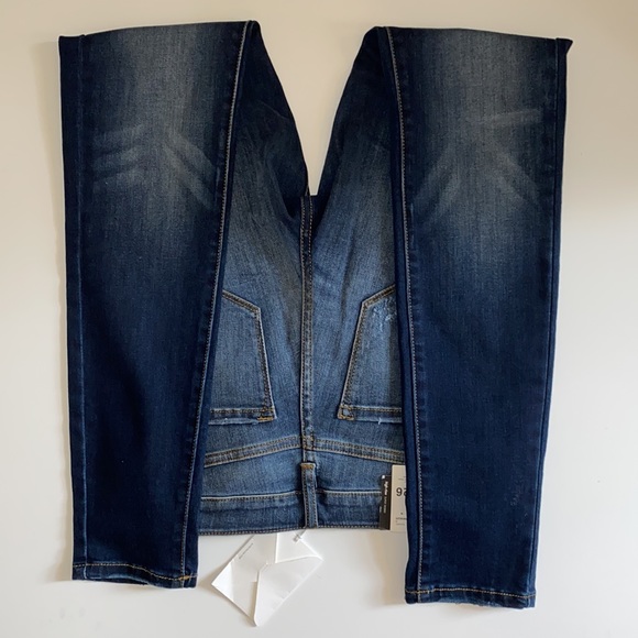 Kancan High Rise Super Skinny Jeans - Picture 2 of 8